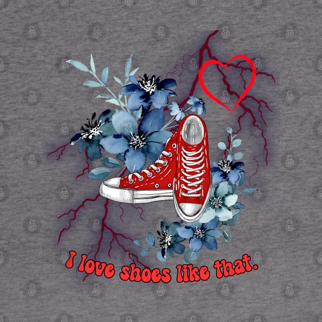 I love shoes like that by CyberFather